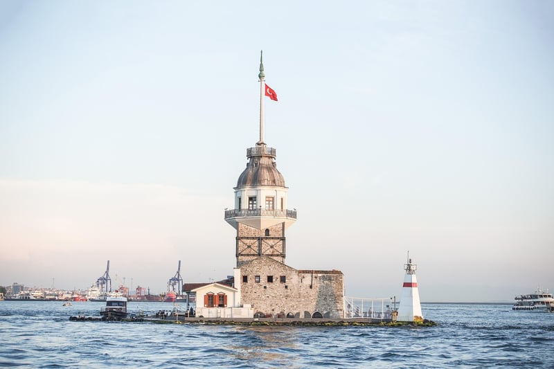 Virtual Tour of Istanbul